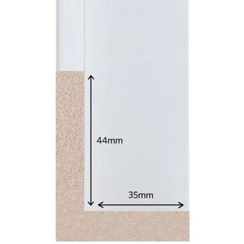 Floating Frame with Canvas