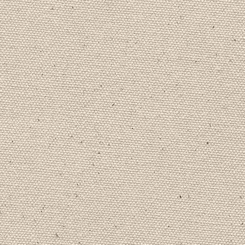 ALESANDRO CANVAS Cotton AUS 12oz Cotton Clear Primed 10m Canvas Roll