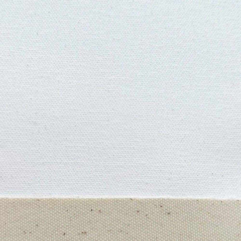 ALESANDRO CANVAS Cotton AUS 12oz Cotton Primed 10m Canvas Roll