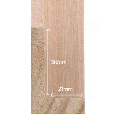 Float Frame Grove White + Artist Custom Canvas