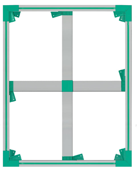 ALUMINUM Build a Stretcher Build an Aluminium Stretcher