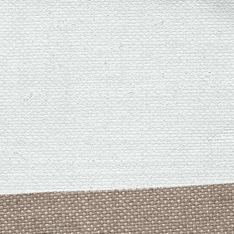 TESSIL Linen ITALIA 2406 Roll 10m Primed Linen