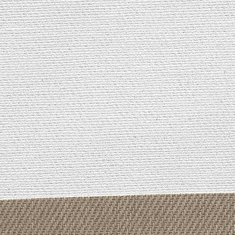 TESSIL Linen ITALIA 2420 Roll 10m Primed Cotton