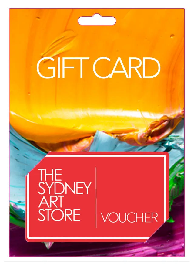 Build A Canvas Gift Card