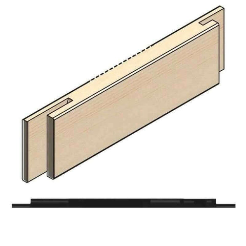 Single Bracing 12''- 36''