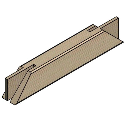 Victorian Ash HD Stretchers