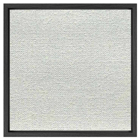 Floating Frame with Canvas