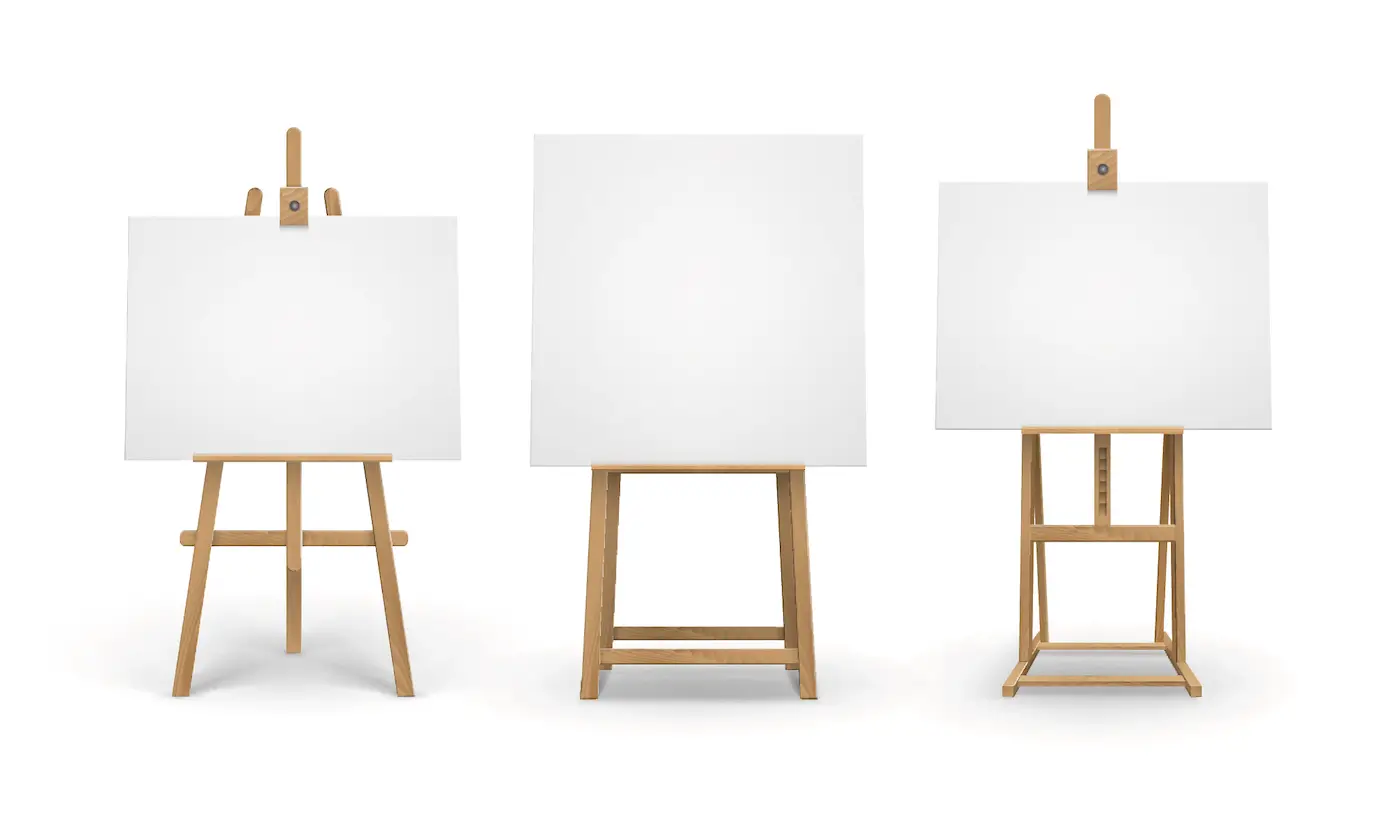 The Complete Guide to Choosing an Easel Stand | Build a Canvas