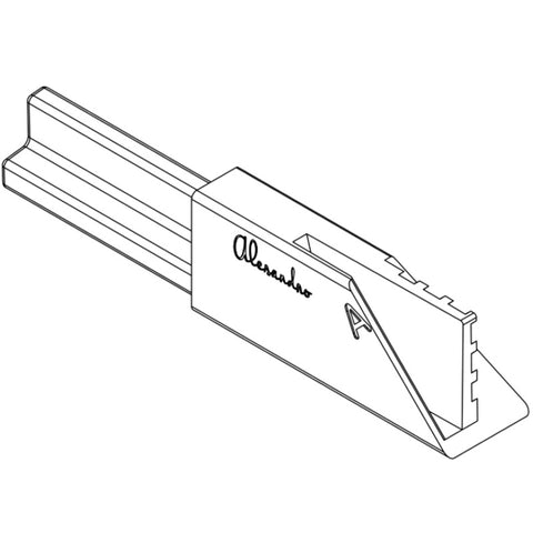 Build an Aluminium Stretcher