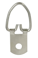 D-Rings Large Single Hole (each)