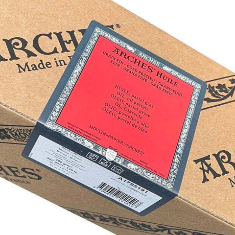 ARCHES ROLLS ARCHES Arches Oil Roll 1.3x9.15m 300gsm
