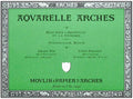 ARCHES BLOCKS ARCHES 300gsm / Coldpress / 18x26cm Arches Watercolour Blocks