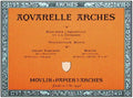 ARCHES BLOCKS ARCHES 300gsm / Rough / 18x26cm Arches Watercolour Blocks