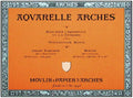 ARCHES BLOCKS ARCHES 300gsm / Rough / 20x26cm Arches Watercolour Blocks