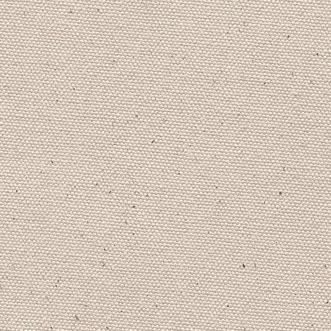 ALESANDRO CANVAS Cotton AUS 12oz Cotton Clear Primed 10m Canvas Roll