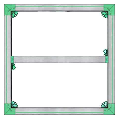 ALUMINUM Build a Stretcher Build an Aluminium Stretcher