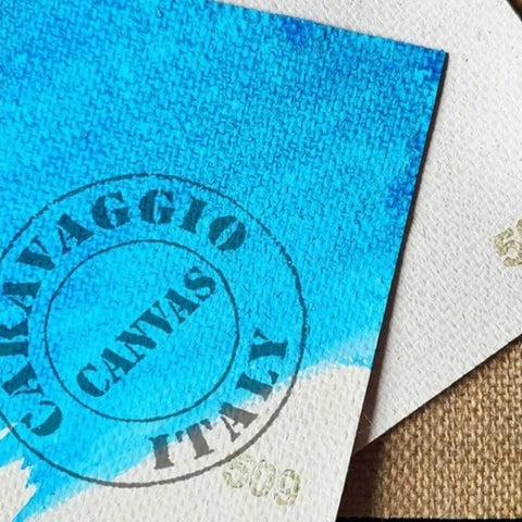 CARAVAGGIO Linen Caravaggio 509 Universal Primed