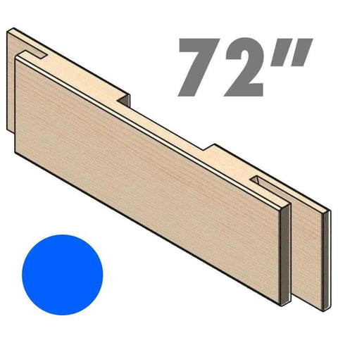 Hoop Pine Stretchers & Bracing