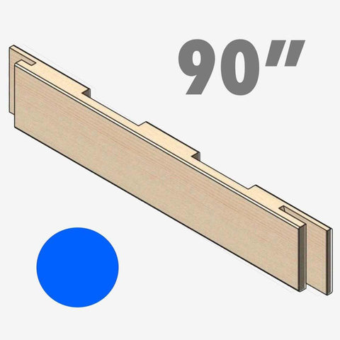 Hoop Pine Stretchers & Bracing