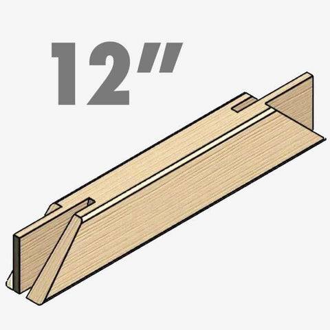 Hoop Pine Stretchers & Bracing