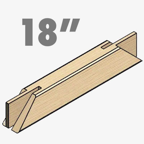 Hoop Pine Stretchers & Bracing