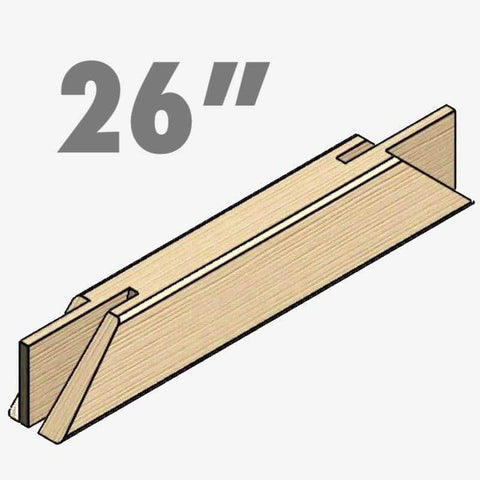 Hoop Pine Stretchers & Bracing