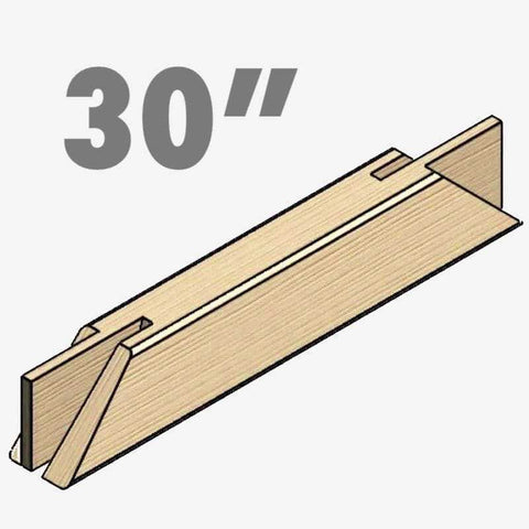 Hoop Pine Stretchers & Bracing