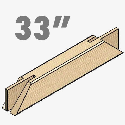 Hoop Pine Stretchers & Bracing