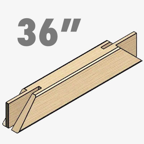 Hoop Pine Stretchers & Bracing