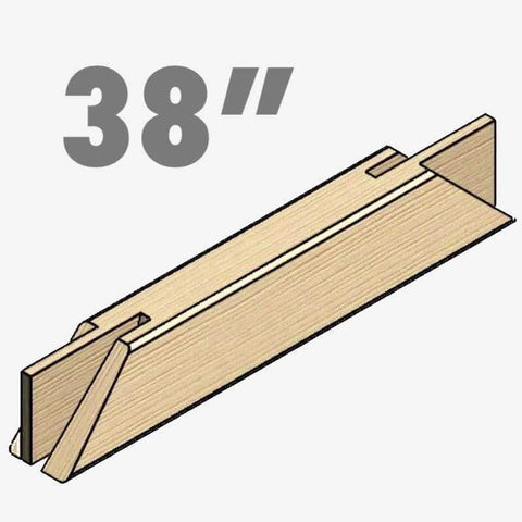 Hoop Pine Stretchers & Bracing