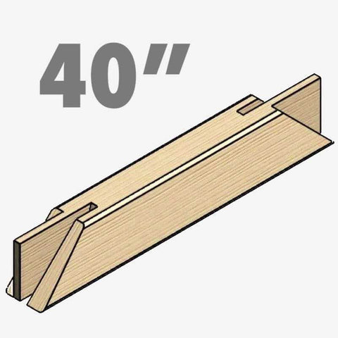 Hoop Pine Stretchers & Bracing