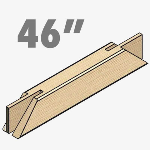 Hoop Pine Stretchers & Bracing