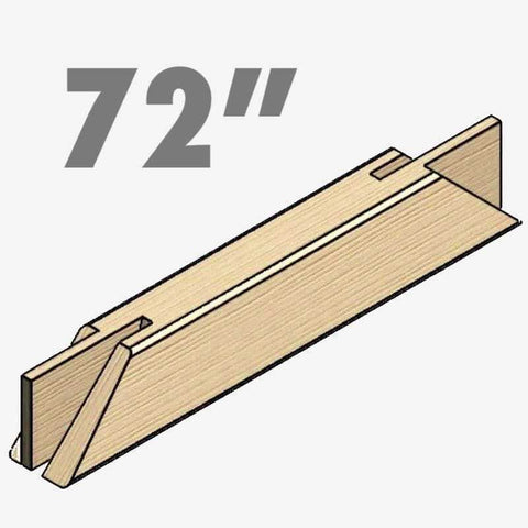 Hoop Pine Stretchers & Bracing