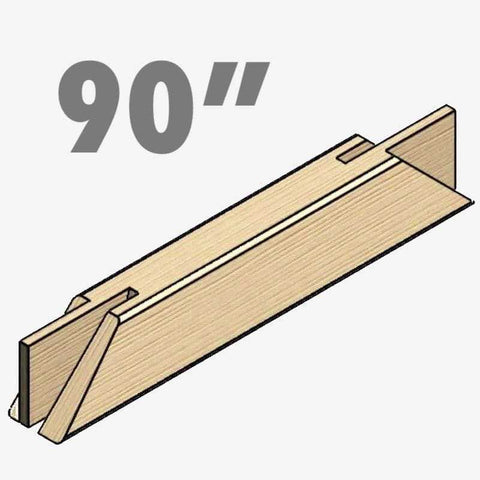 Hoop Pine Stretchers & Bracing