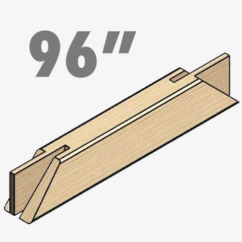 Hoop Pine Stretchers & Bracing