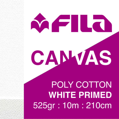 FILA PolyCotton ( Per Metre )